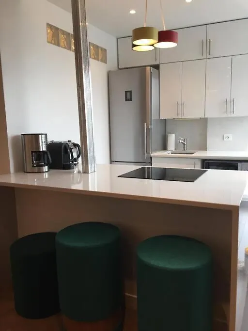 Luxury Flat With Eiffel Tower View - Ask Me France Apartment Paris