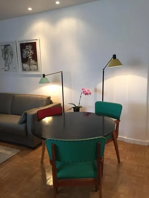 Luxury Flat With Eiffel Tower View - Ask Me France Apartment Paris