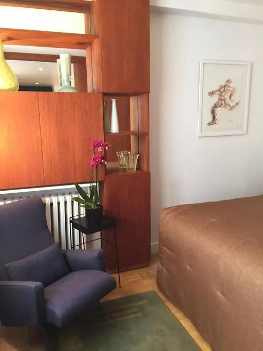 Luxury Flat With Eiffel Tower View - Ask Me France Apartment Paris